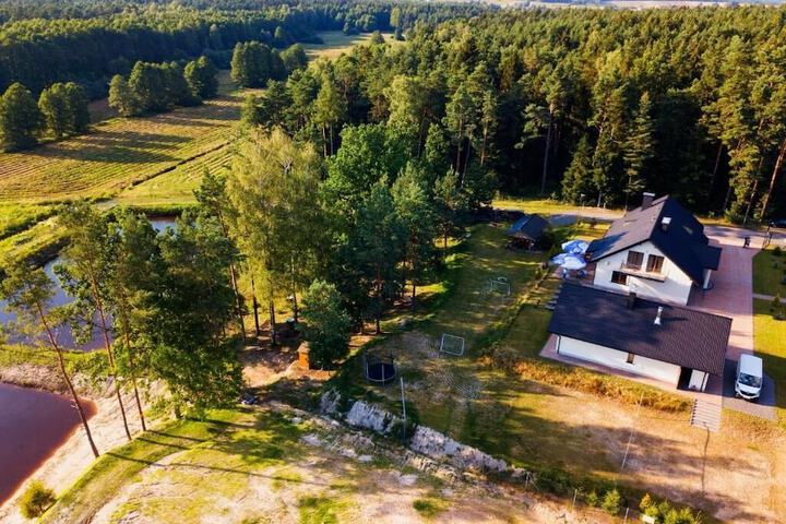 Image of Komfortowy Leśny Dworek