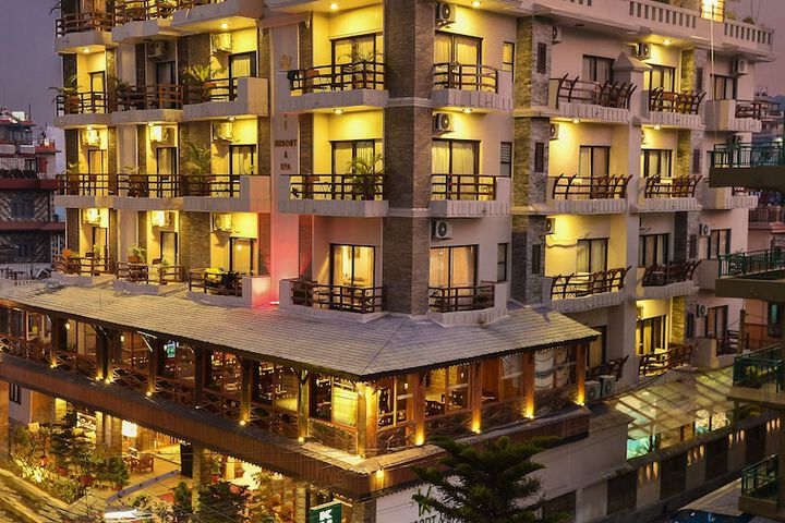 Kuti Resort and Spa