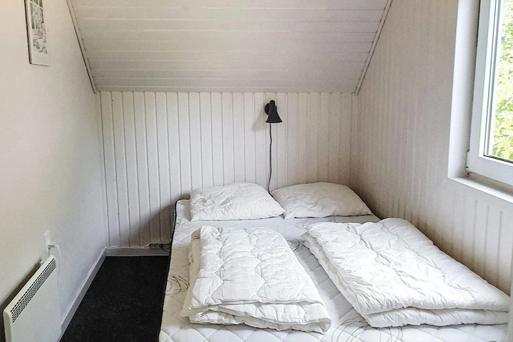 Gorgeous Holiday Home in Rømø on Natural Plot