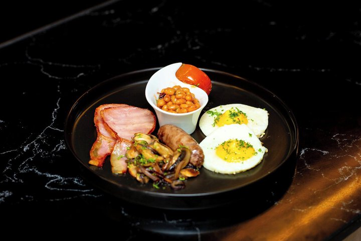 Breakfast/Coffee Service 40 of 58