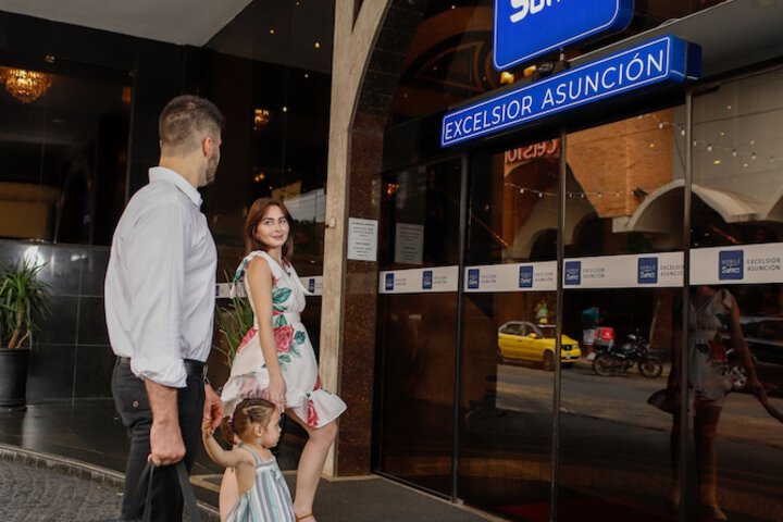 Nobile Suites Excelsior Asuncion