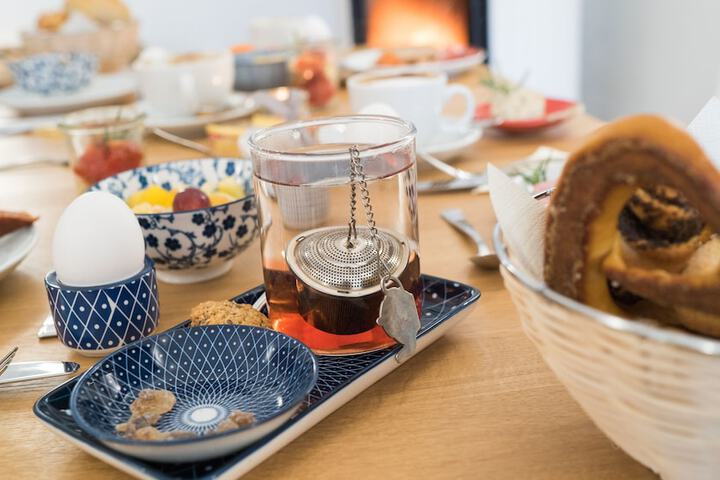Breakfast/Coffee Service 53 of 67