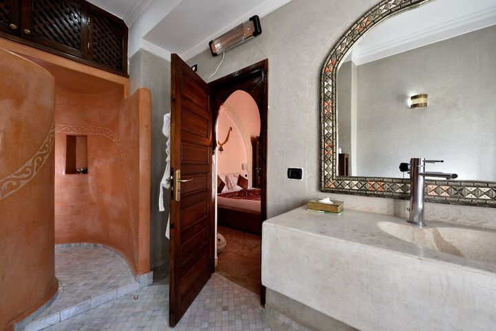 Bath Interior