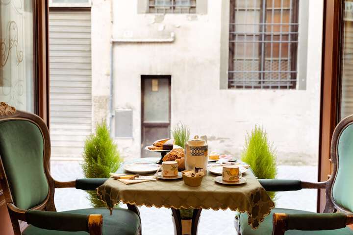 Breakfast/Coffee Service 65 of 76
