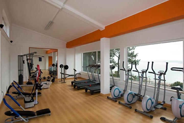 Gym & Fitness