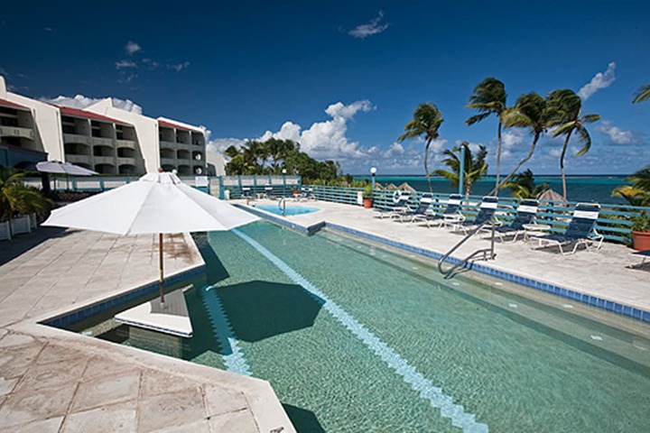 Pool to Cool