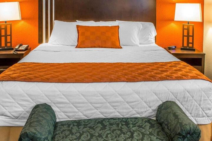 1 King Bed (7 of 9)