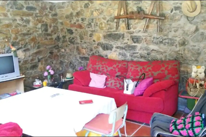 House With in Baralla With Furnished Garden