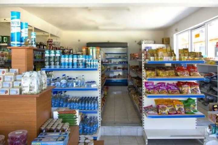 Gift shop