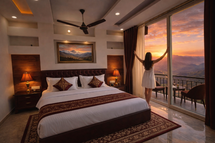 Nature Heaven Lodge Mussoorie