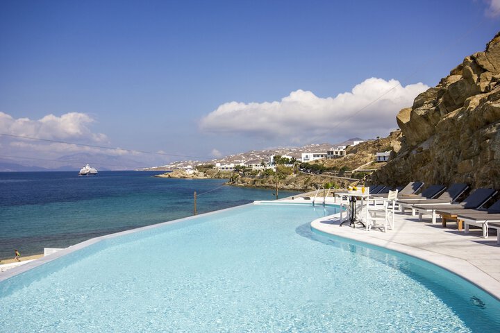 Pools & Facilities