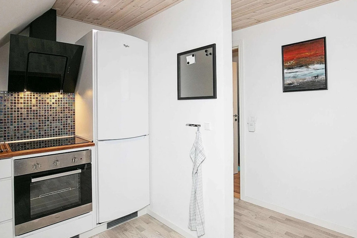 6 Person Holiday Home in Saeby
