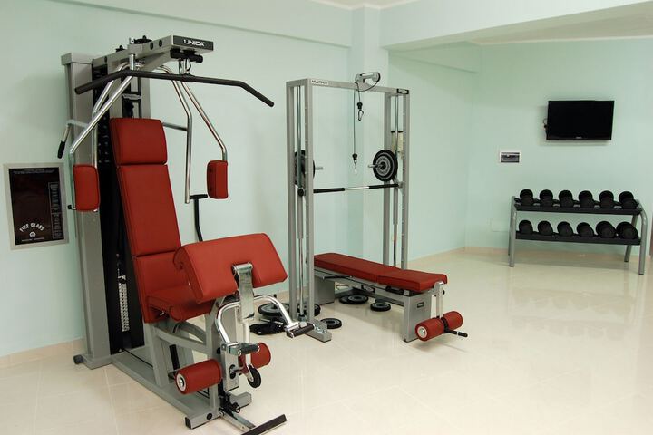 Hotel Gym