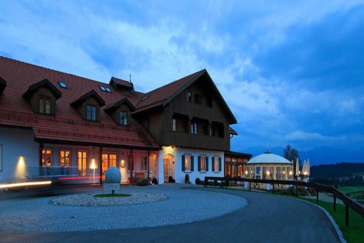 Hotel Auf der Gsteig