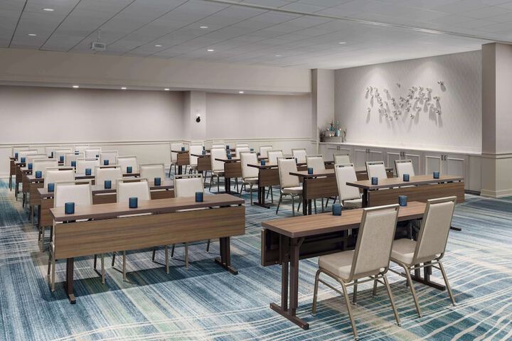 Meeting facility