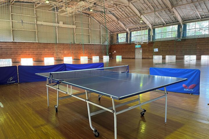 Sports facility