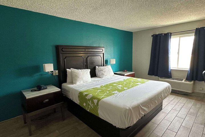 1 King Bed (2 of 2)