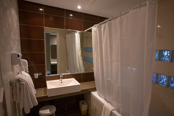 Restrooms
