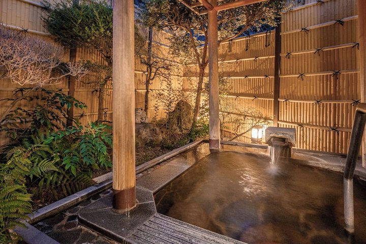 Hot springs