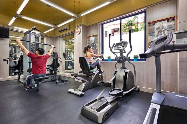 Gym & Fitness