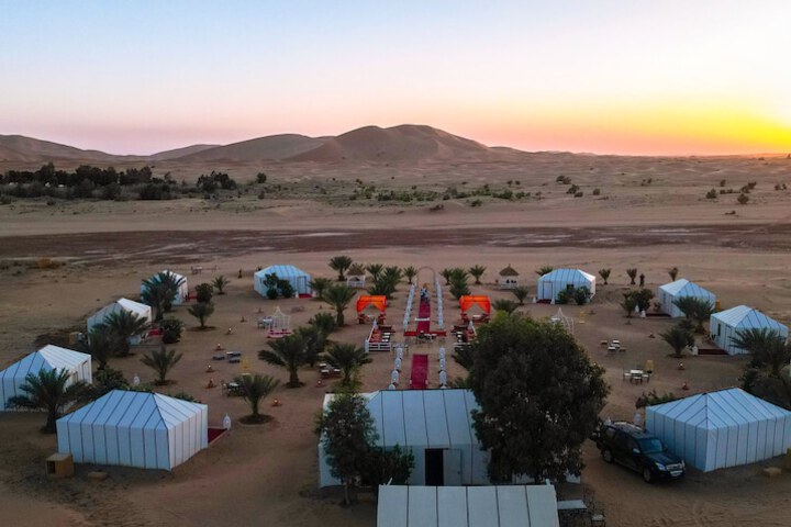 Saharian Luxury Camp in Rissani