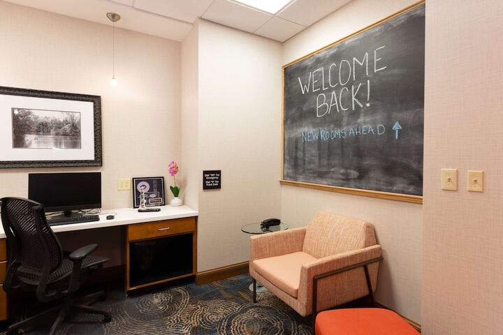 Business center