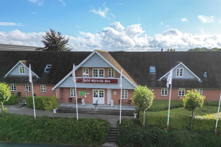 Hotel Gjerrild Kro in Grenaa