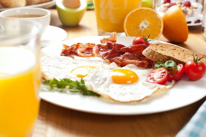 Breakfast/Coffee Service 87 of 128