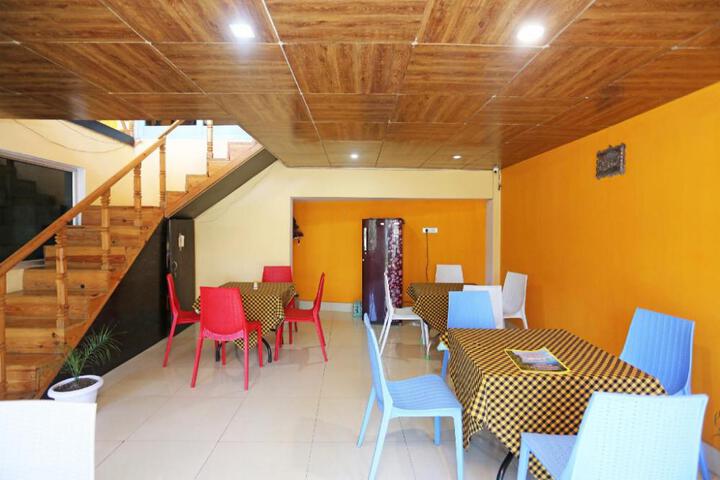 OYO Hotel Gopal Binsar Retreat