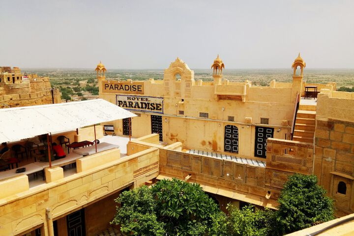 Hotel Paradise