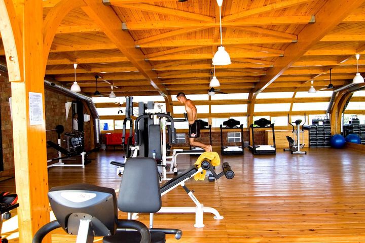 Hotel Gym Photos