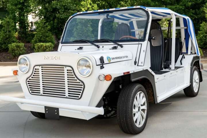 Golf cart