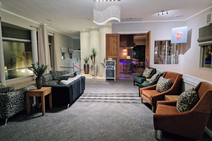 Lobby Entry