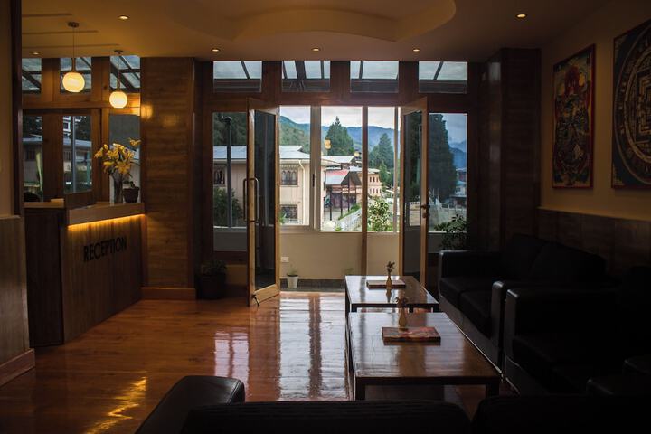 Hotel Bhutan Home Thimphu