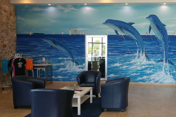 Guest Lobby