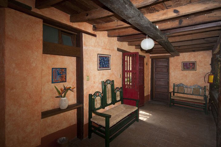 Lobby Entry