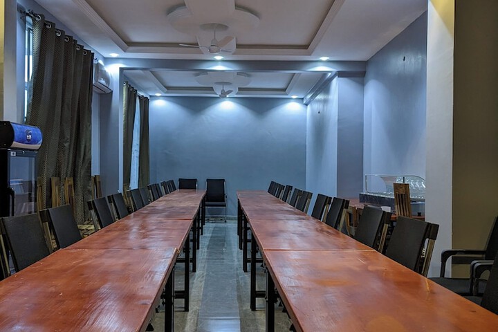 Meeting 21 of 25
