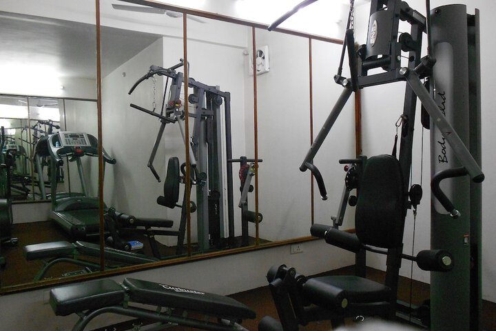Hotel with Gym