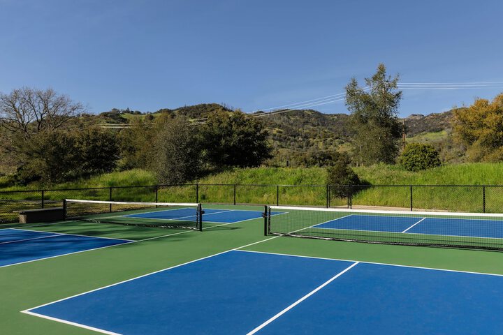 Sport court