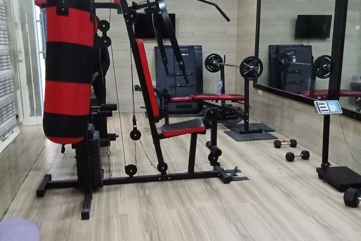 Health and Fitness 42 of 46