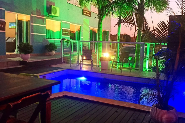 Pool 6 of 9