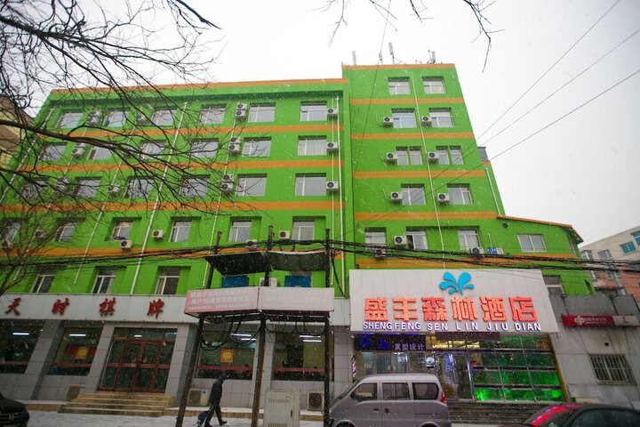 SHENGFENG FORREST HOLIDAY HOTEL