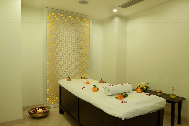 Spa Menu