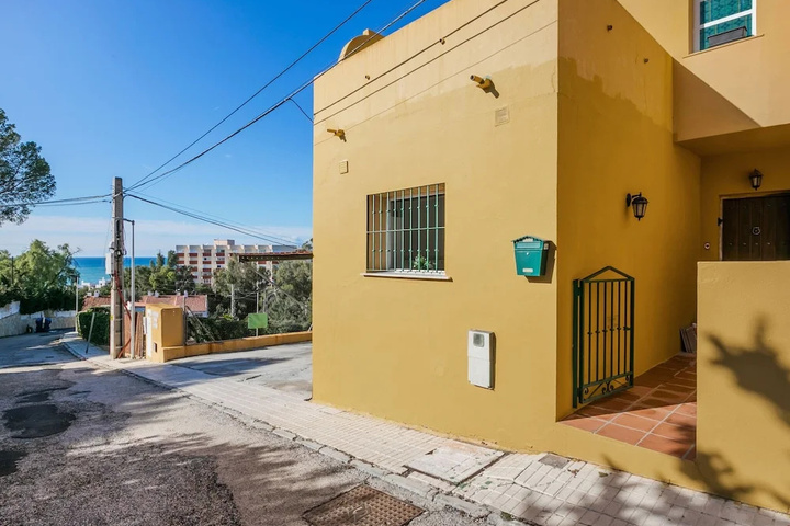 Modern Holiday Home in Benajarafe With Swimming Pool