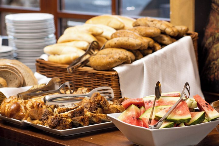 Breakfast/Coffee Service 40 of 50