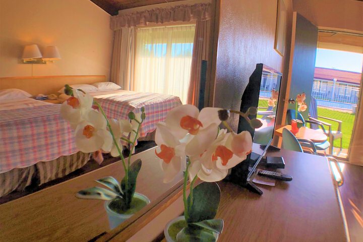 2 Double Beds Pool View (2 of 6)