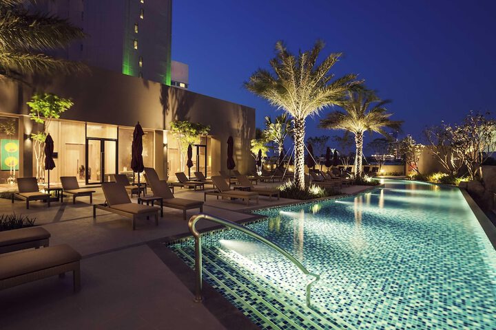 Pool to Cool