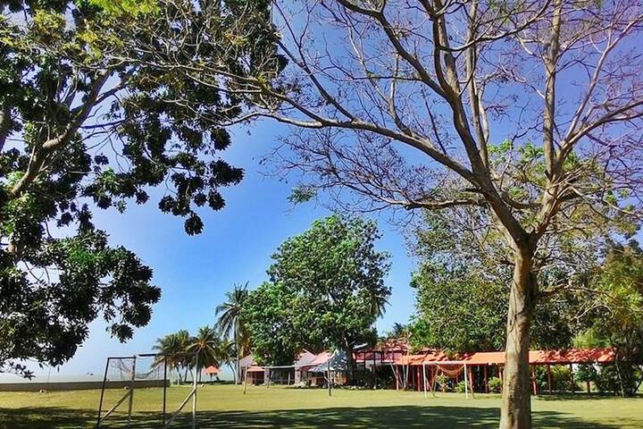 Sports facility