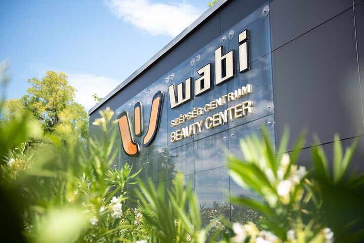 Wabi Hotel - Beauty &  Dental Center in Sopron