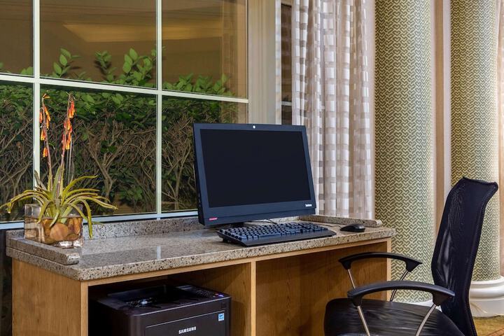 Business center